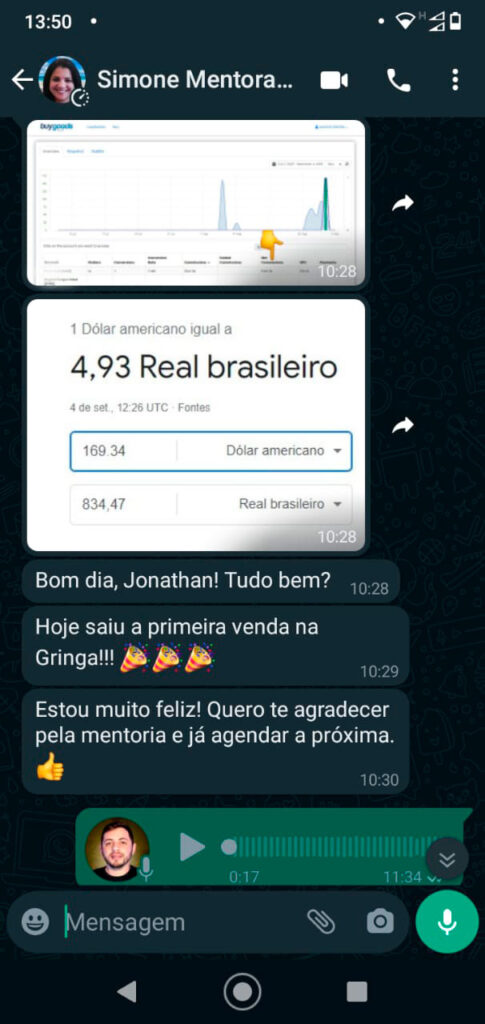 Depoimento