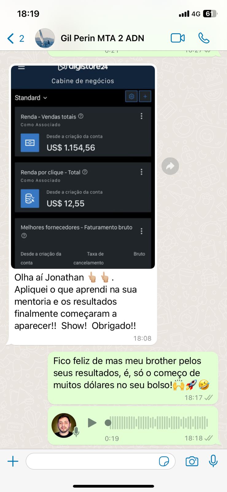 Depoimento