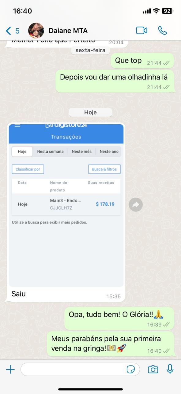 Depoimento