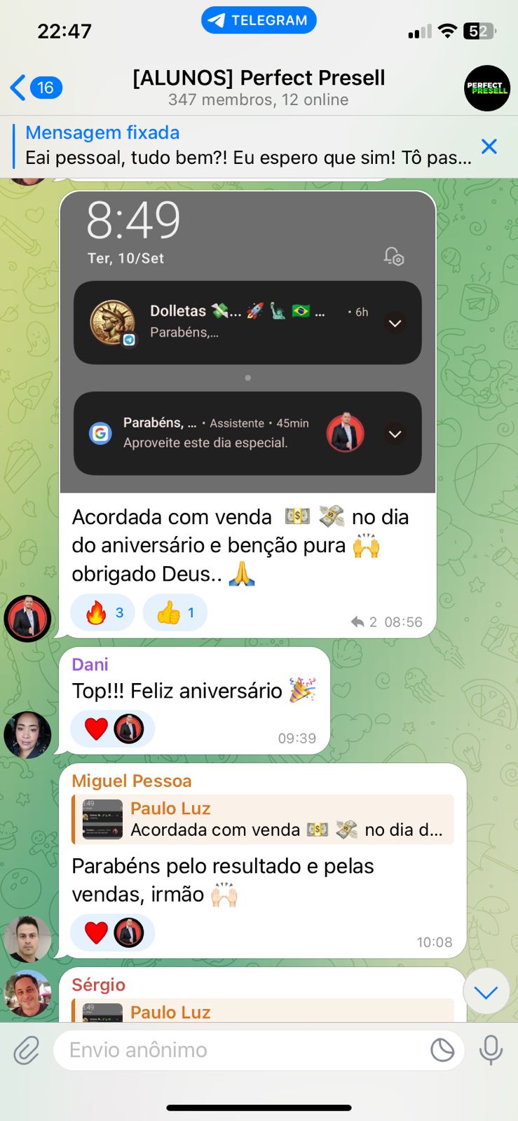 Depoimento