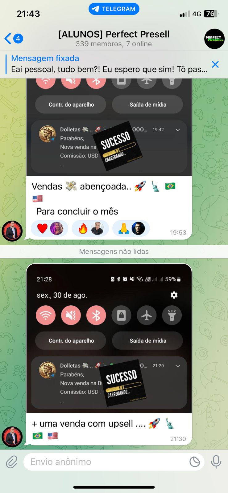 Depoimento