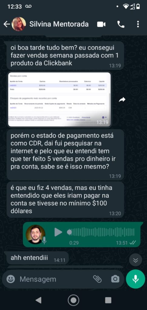 Depoimento